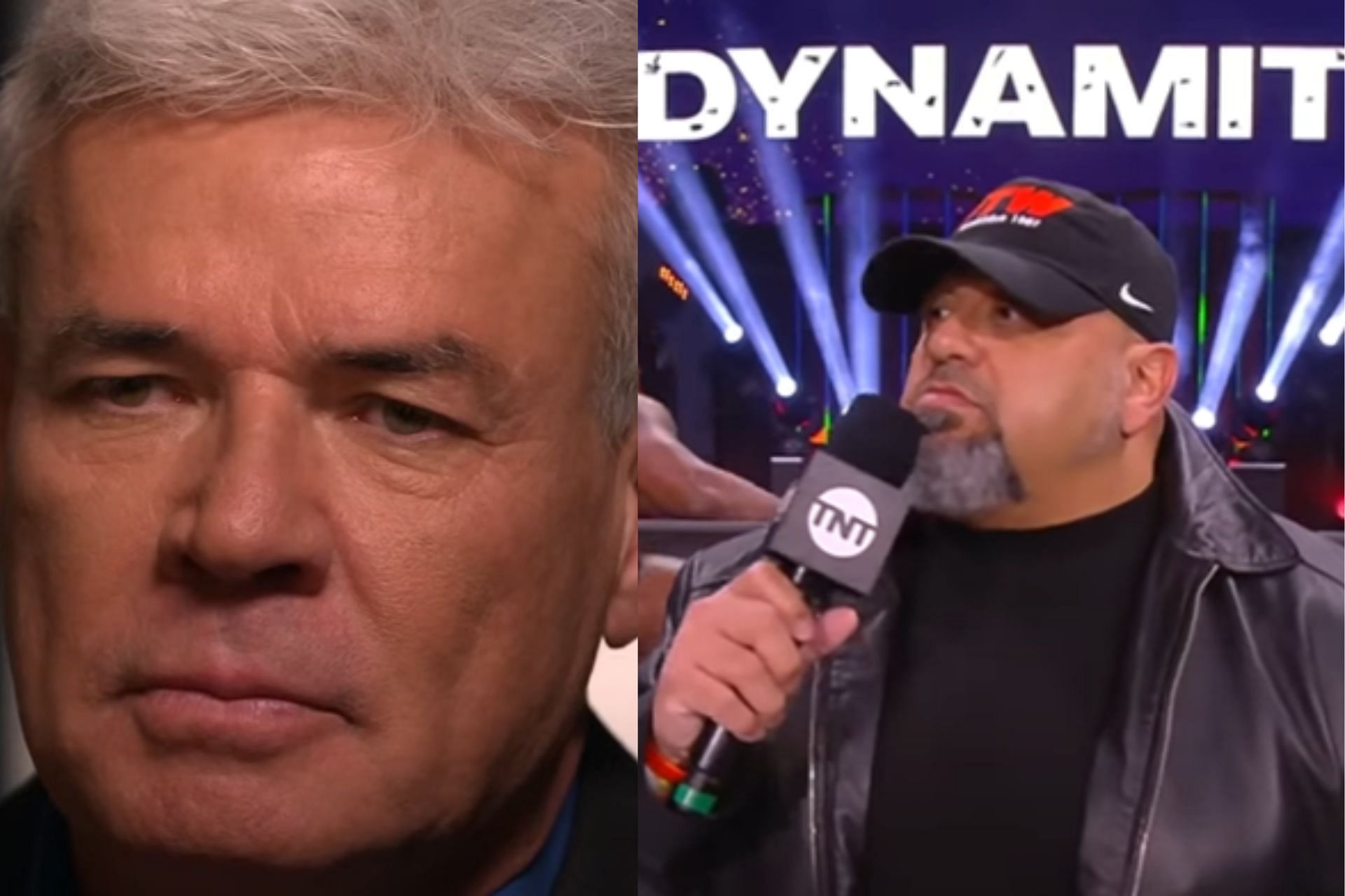 Eric Bischoff speaks his mind about Taz