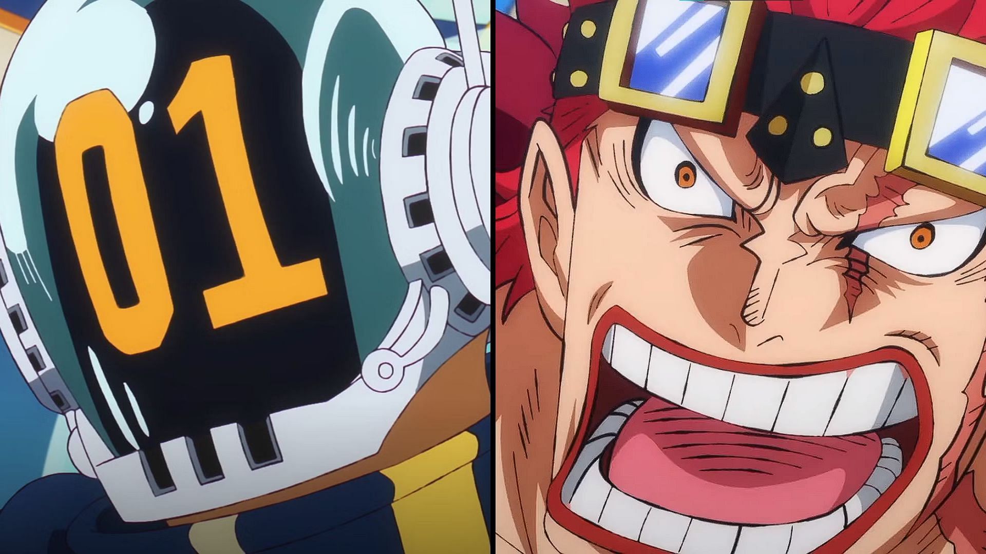 One Piece: Captain Eustass Kid might be Vegapunk