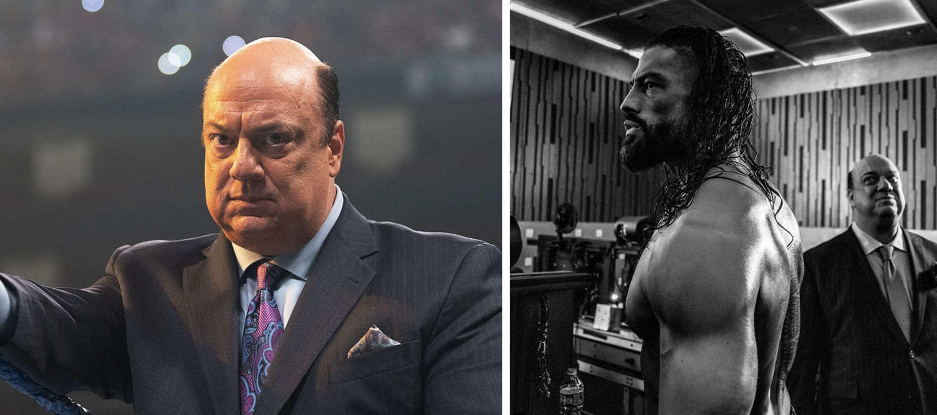 Paul Heyman could be in need of a new client