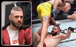 "I said what I said" - Jiri Prochazka reflects on loss against Alex Pereira at UFC 295, blames "early stoppage" after review