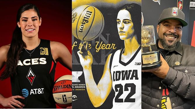 "Caitlin Clark isn't the only one who has had offers from BIG3": WNBA star Kelsey Plum shares reaction to Ice Cube's $5 million deal for Iowa guard