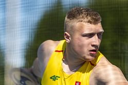 Who is Mykolas Alekna? Everything about the Lithuanian Discus thrower who broke the oldest men's world record in athletics that stood for 38 years