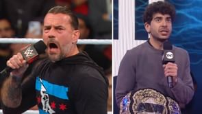 "Punk told the truth" - WWE veteran unhappy with Tony Khan for releasing All In 2023 footage (Exclusive)