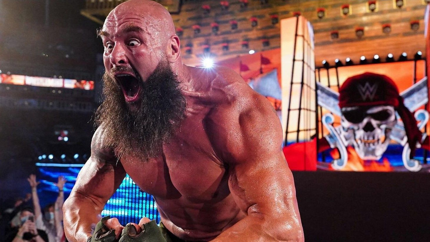 Braun Strowman is a former Universal Champion (IMAGE SOURCE: WWE)