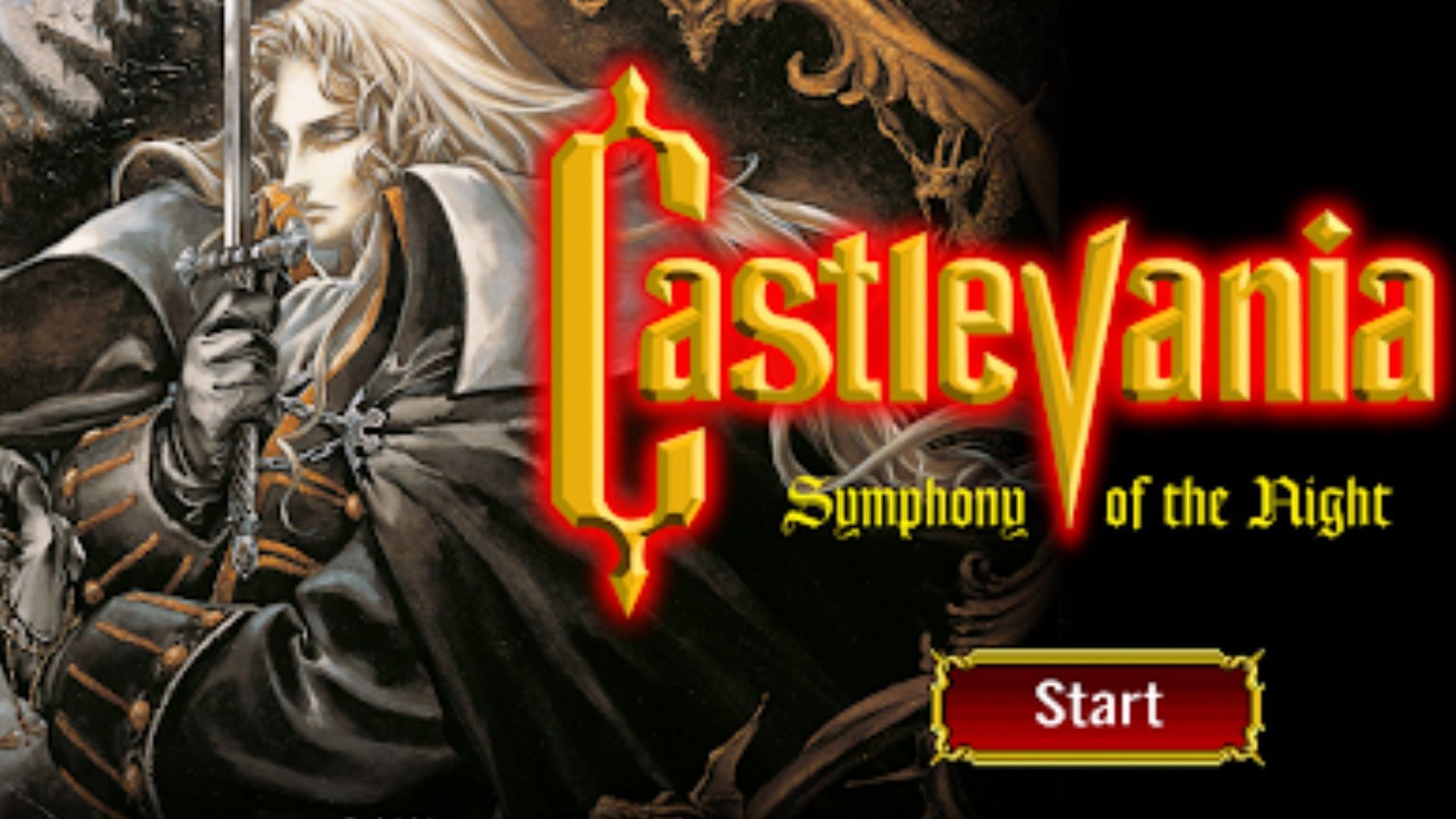 Castlevania: Symphony of the Night is a legendary 2D platformer ported on Android devices (Image via Konami)