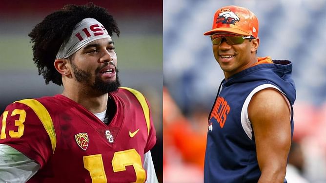 NFL coach raises concern on Caleb Williams ahead of 2024 NFL Draft: "You’re going down that Russell Wilson path"