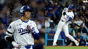 "It was a lot of pressure" - Dodgers fan recalls circumstances in which she parted ways with Shohei Ohtani's home run ball