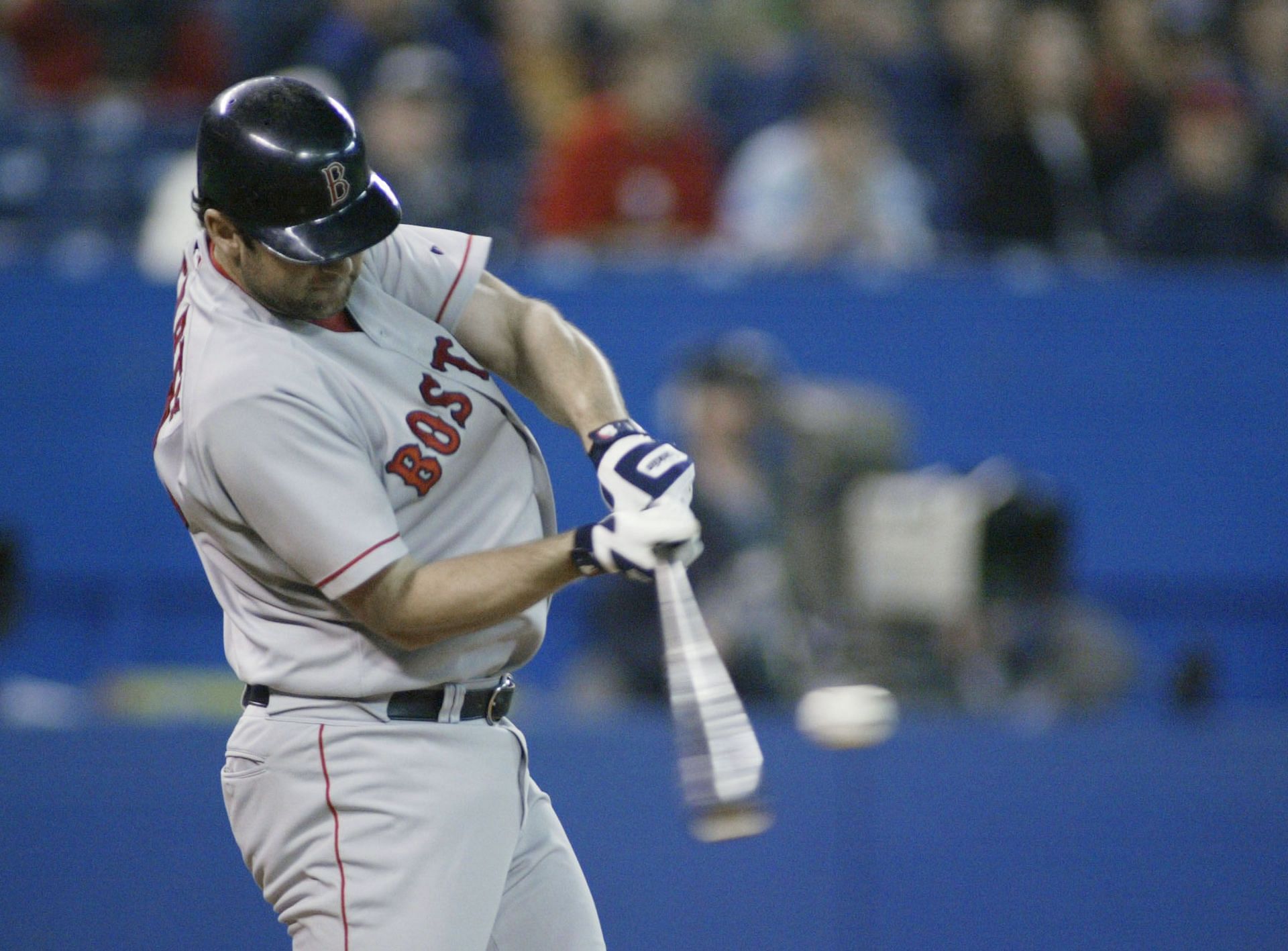 Red Sox - Dave McCarty (Image via Getty)