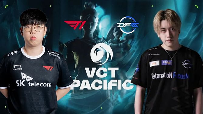 T1 vs DetonatioN FocusMe - VCT 2024 Pacific Stage 1: Prediction, livestream details, and more