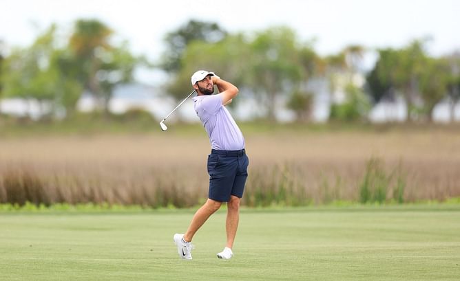 “Scottie Scheffler is the best player in the world” - Wyndham Clark, others comments on the ‘gap’ between Scheffler and rest of the PGA Tour field