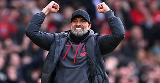 "He trained already with us on Saturday" – Jurgen Klopp confirms injured Liverpool star is back in training