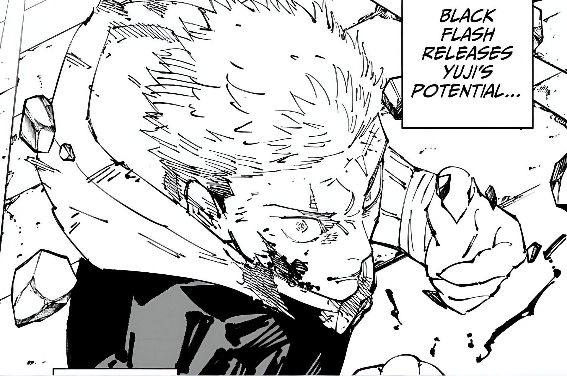 Rest in peace Gojo, the ultimate Jujutsu Kaisen sorcerer has arrived