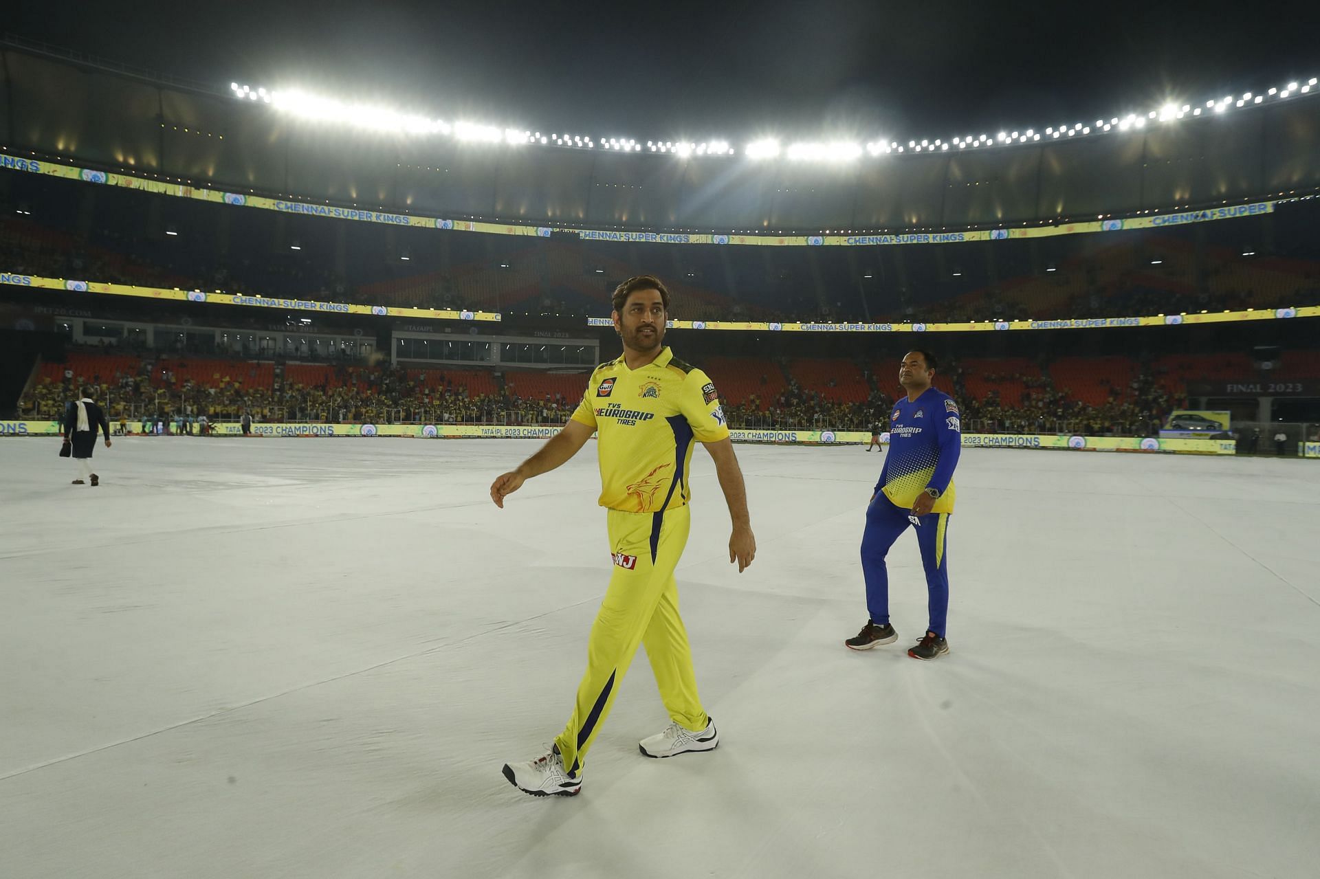 IPL 2023: Final - Chennai Super Kings v Gujarat Titans