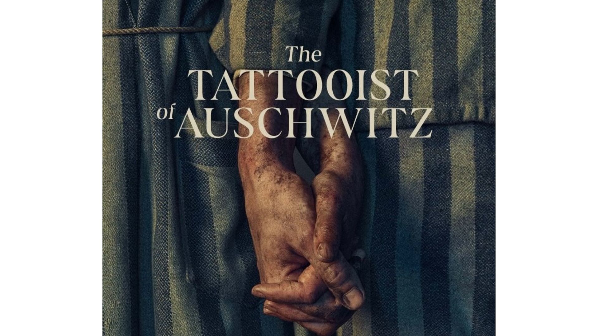 The Tattooist Of Auschwitz is scheduled to be released on May 2, 2024 (Image via Instagram/ Sky TV/Peacock)