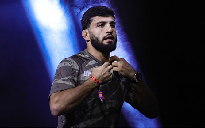 Arman Tsarukyan claims dissenting UFC 300 judge called to apologize, says he'd "kill" if his score tipped scale for Charles Oliveira