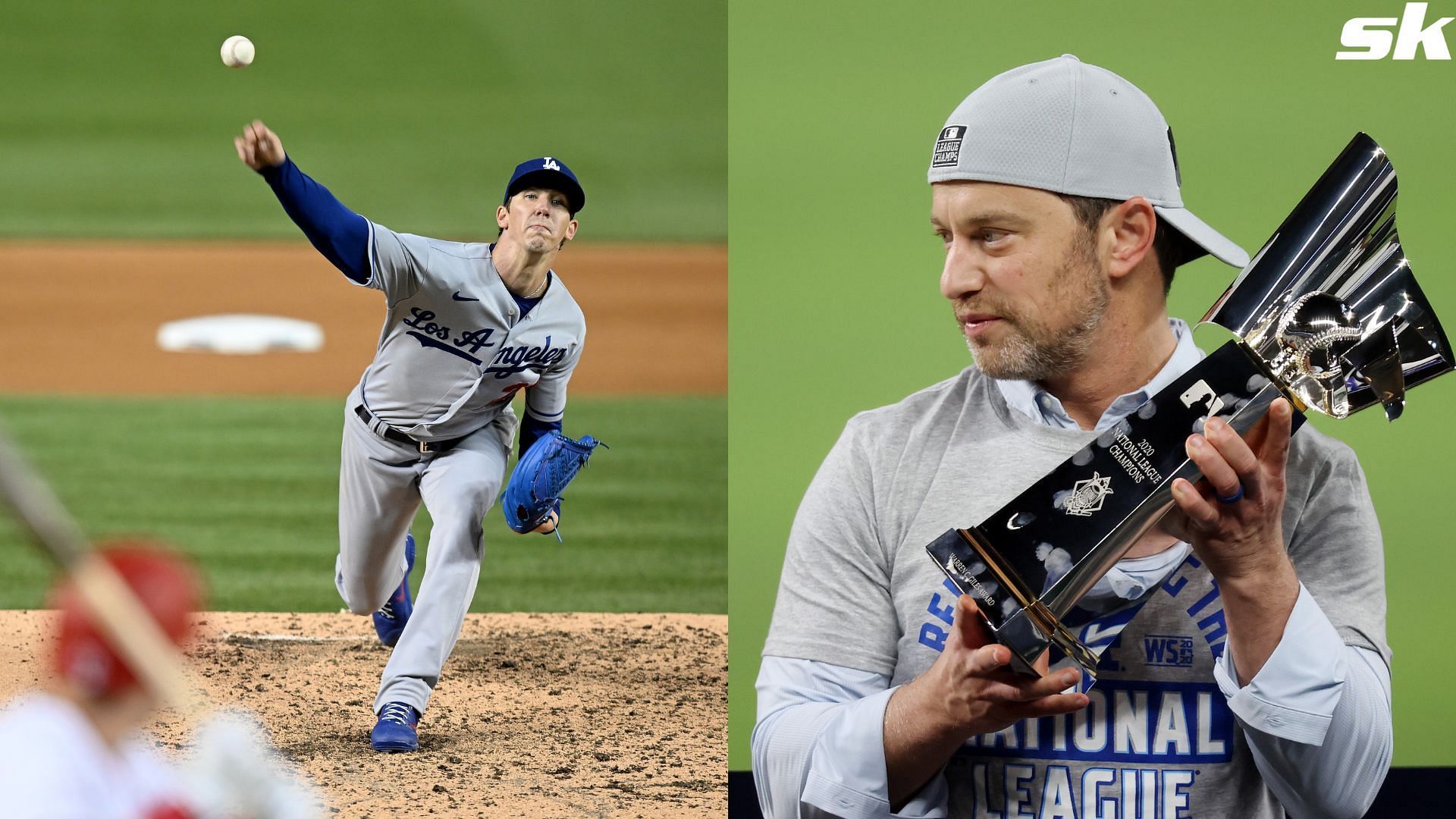 &ldquo;We would absolutely bet on him&rdquo; - Dodgers President Andrew Friedman remains optimistic about Walker Buehler despite rehab struggles