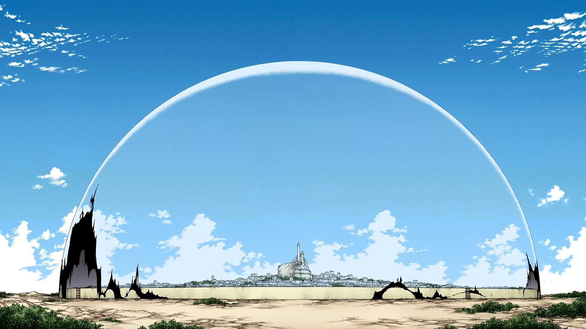 10 beautiful Isekai anime worlds everyone wants to be transported to (Image via Studio Pierrot)