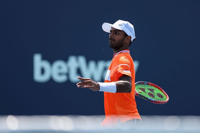 Sumit Nagal rises to career-high ATP ranking of 95
