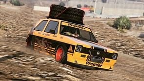 GTA Online Podium Car & Prize Ride (April 4 to 10, 2024)