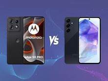 Motorola Edge 50 Pro vs Samsung Galaxy A55: Which is the better gaming smartphone?