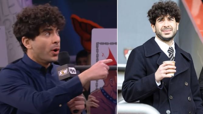 WWE Hall of Famer slams Tony Khan for releasing All In 2023 backstage footage