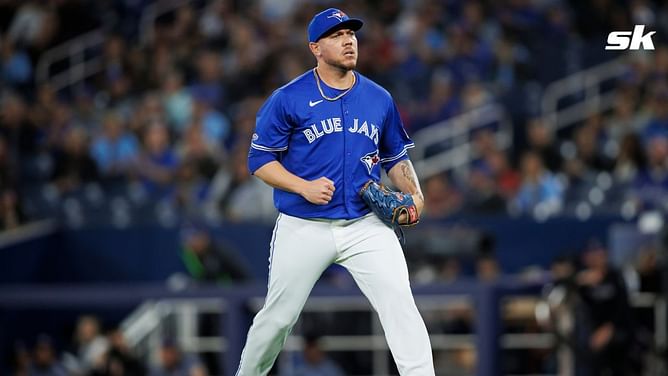 Yariel Rodriguez News: Blue Jays reliever sued in Dominican Republic for $2,000,000 over breach of contract