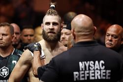 "We had to pull our pants down all the way" - Jiri Prochazka discusses undergoing 'thorough inspection' as part of UFC's new anti-doping program