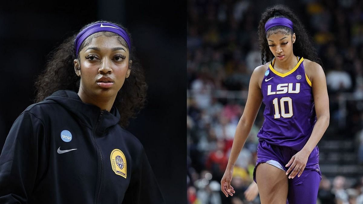 Jason Whitlock criticizes WNBA-bound Angel Reese