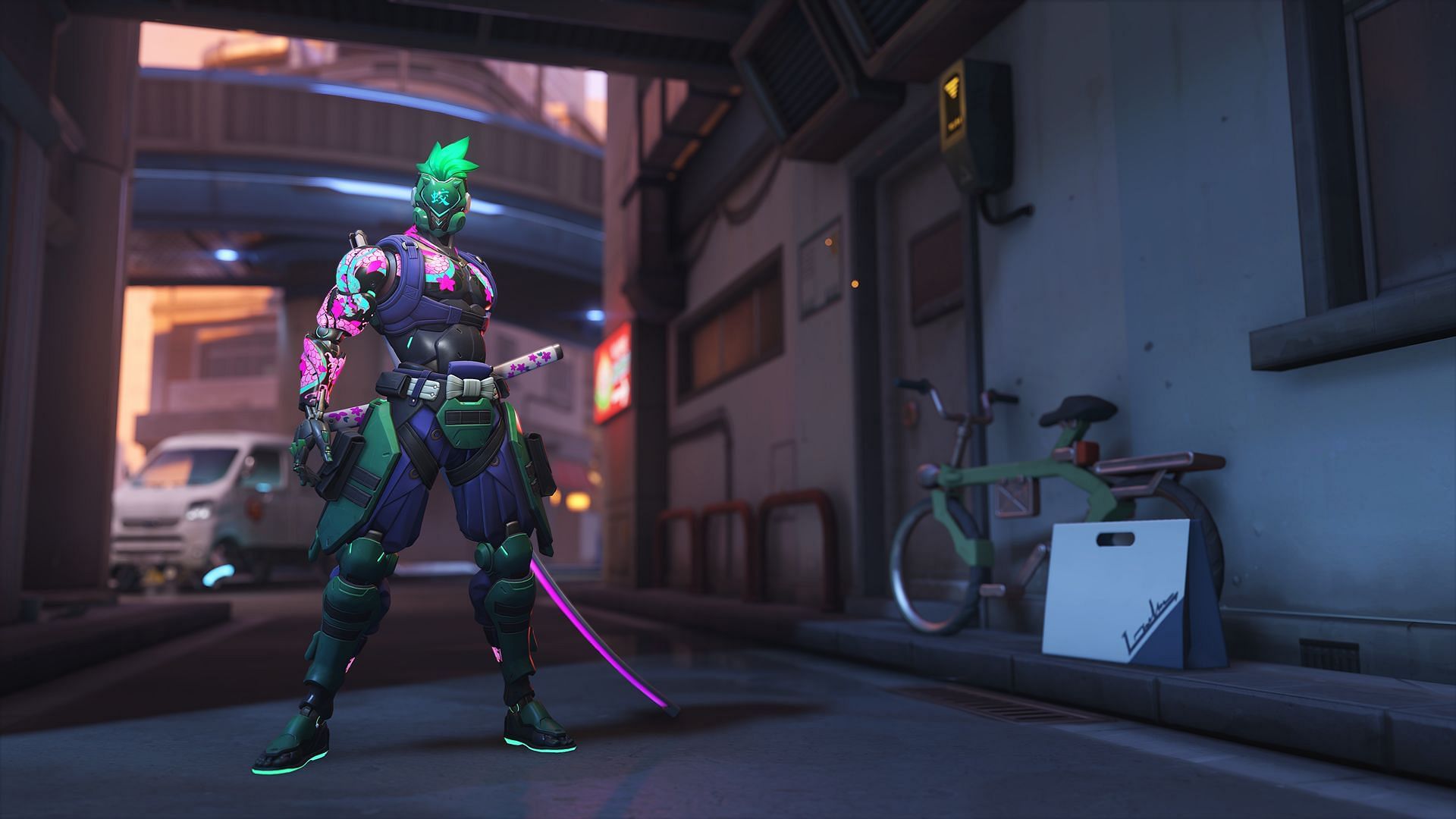 Ximming in Overwatch 2 is an age-old custom (Image via Blizzard)