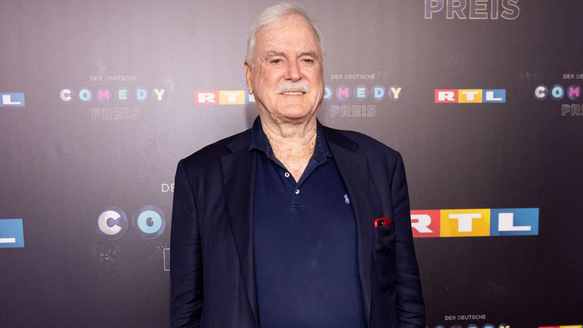 John Cleese opens up about his financial condition (Image via Getty)