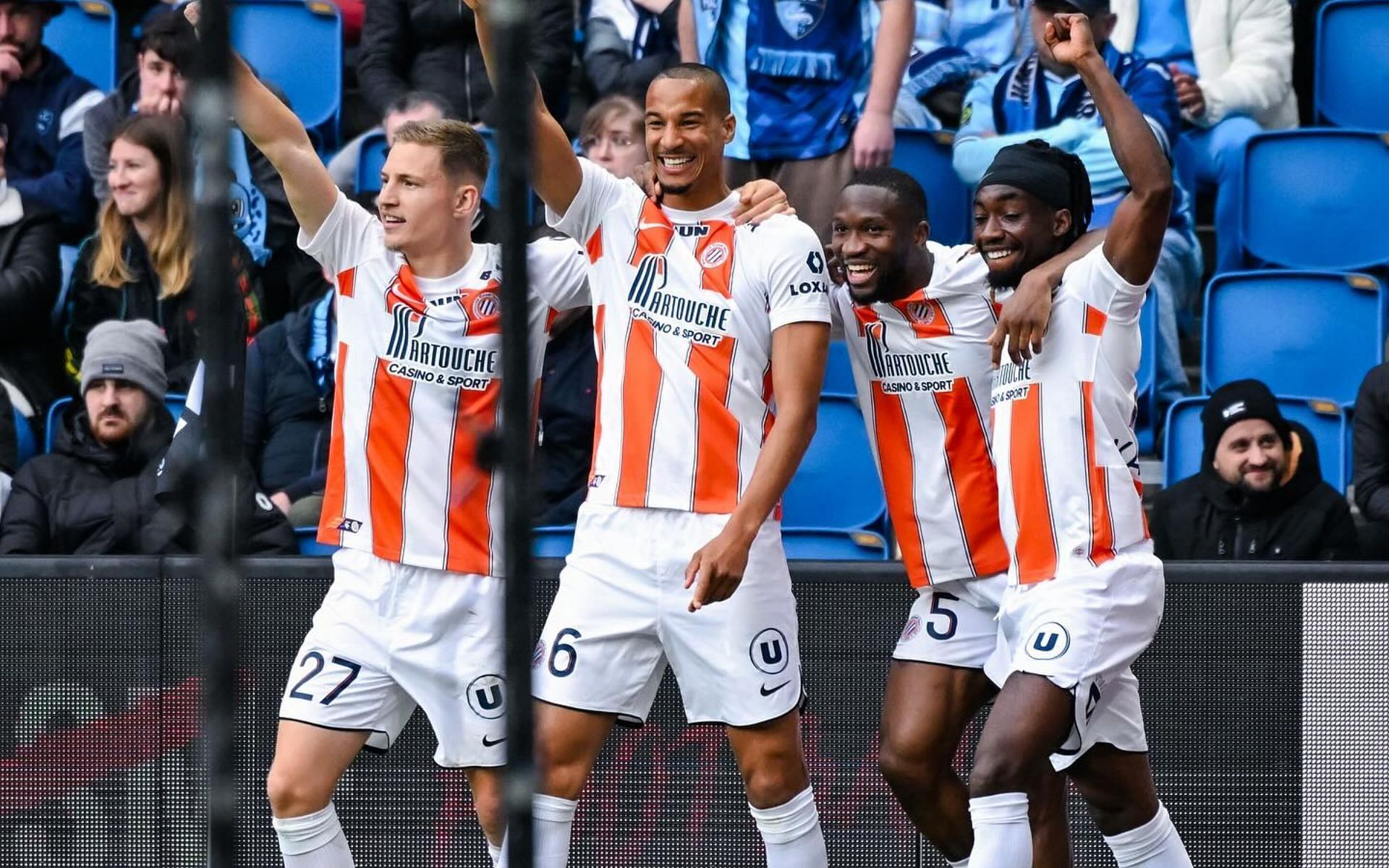 Can Montpellier defeat struggling Lorient this weekend?
