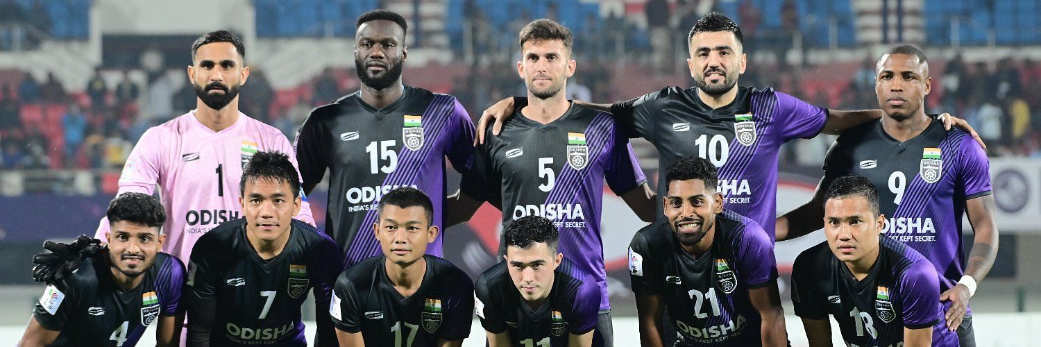 Odisha FC face NorthEast United FC in their final ISL league game of 2023/24 (Image - OFC Media)