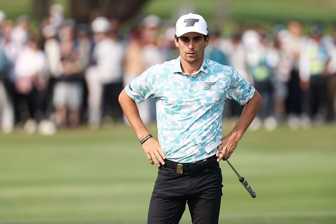 "I know I'm going to have a good chance to win" - Joaquin Niemann is confident about his chances at 2024 Masters