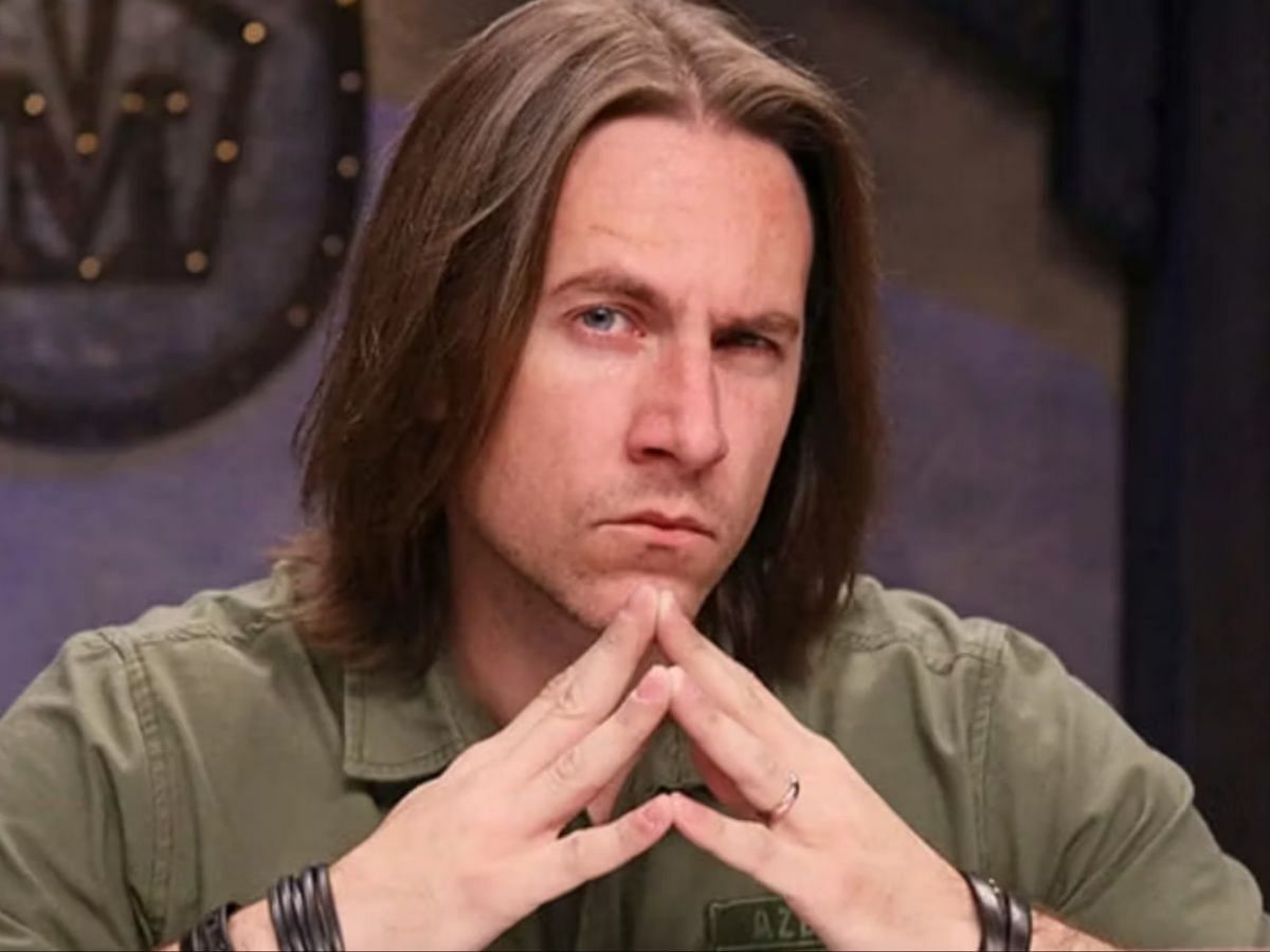The first guest on the podcast: Matthew Mercer (Image via Critical Role)