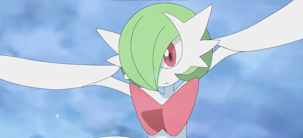 What well do you know the Pokemon Gardevoir ? image