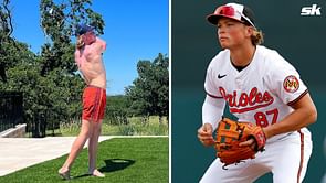 "I would like to be better" - Jackson Holliday talks about the one non-baseball skill he would like to master