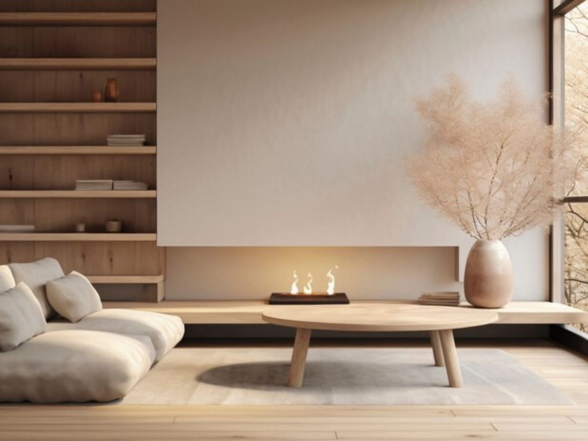 Be intentional in your design for the living room (Image via Freepik)