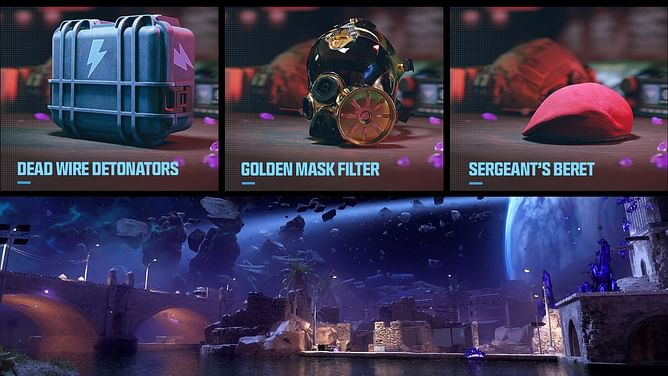 All new Schematics in Modern Warfare 3 Zombies Season 3 Reloaded