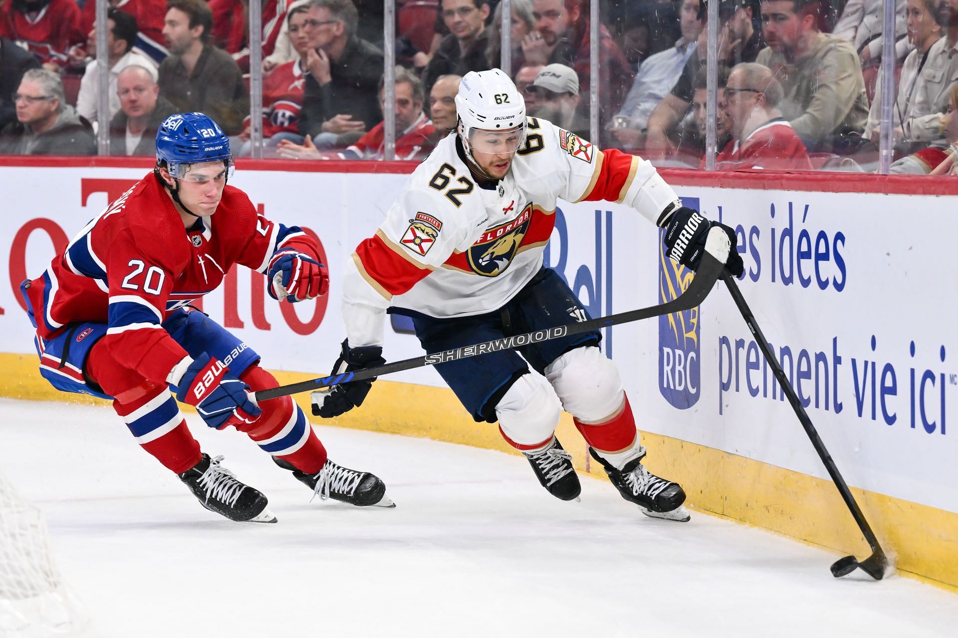 Florida Panthers v Montreal Canadiens