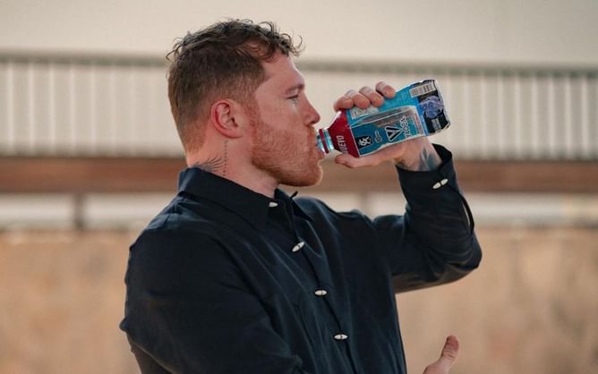 What is Canelo Alvarez's diet? Protein bars, veganism and more