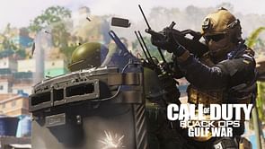 Riot Shield in CoD 2024 Black Ops Gulf War will reportedly be a Field Upgrade