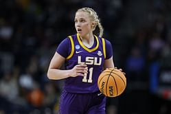 What grade is Hailey Van Lith in? Academics of LSU star explored
