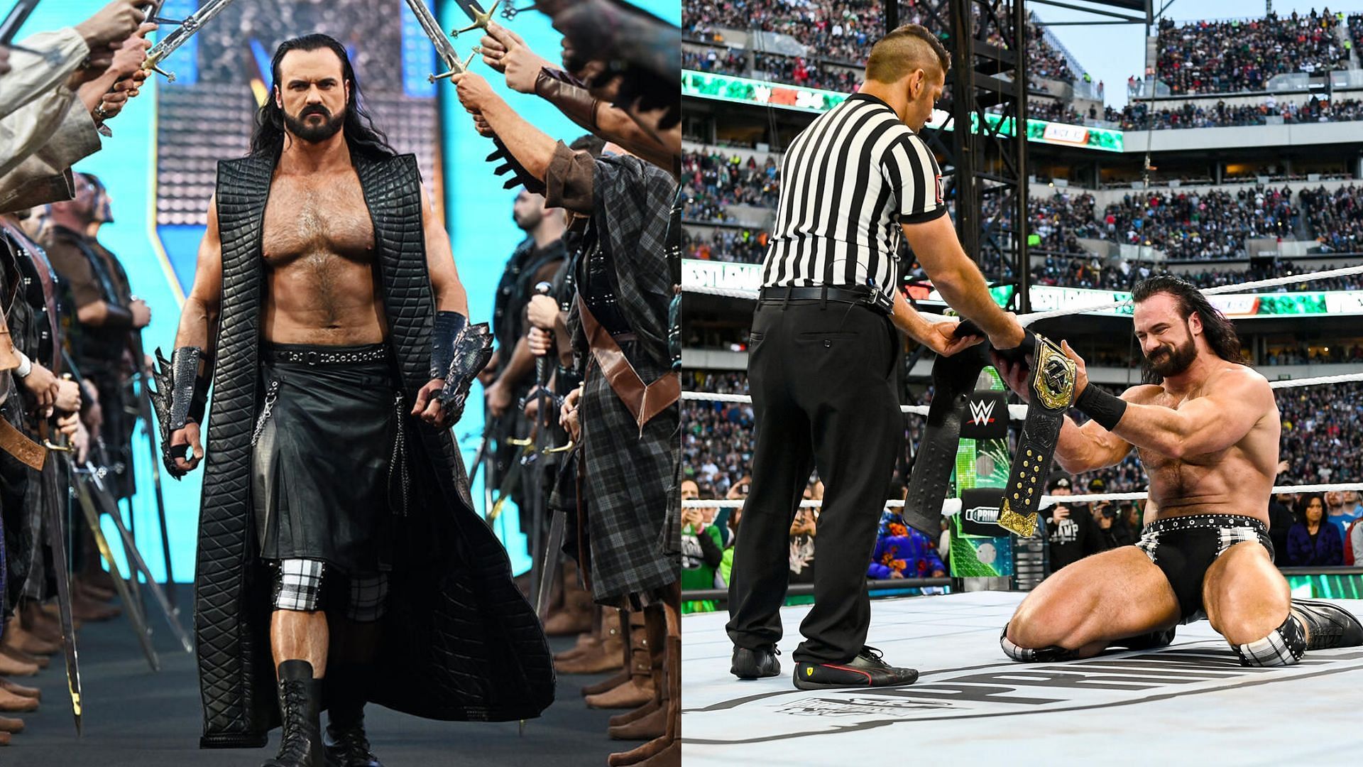What is next for Drew McIntyre in WWE?