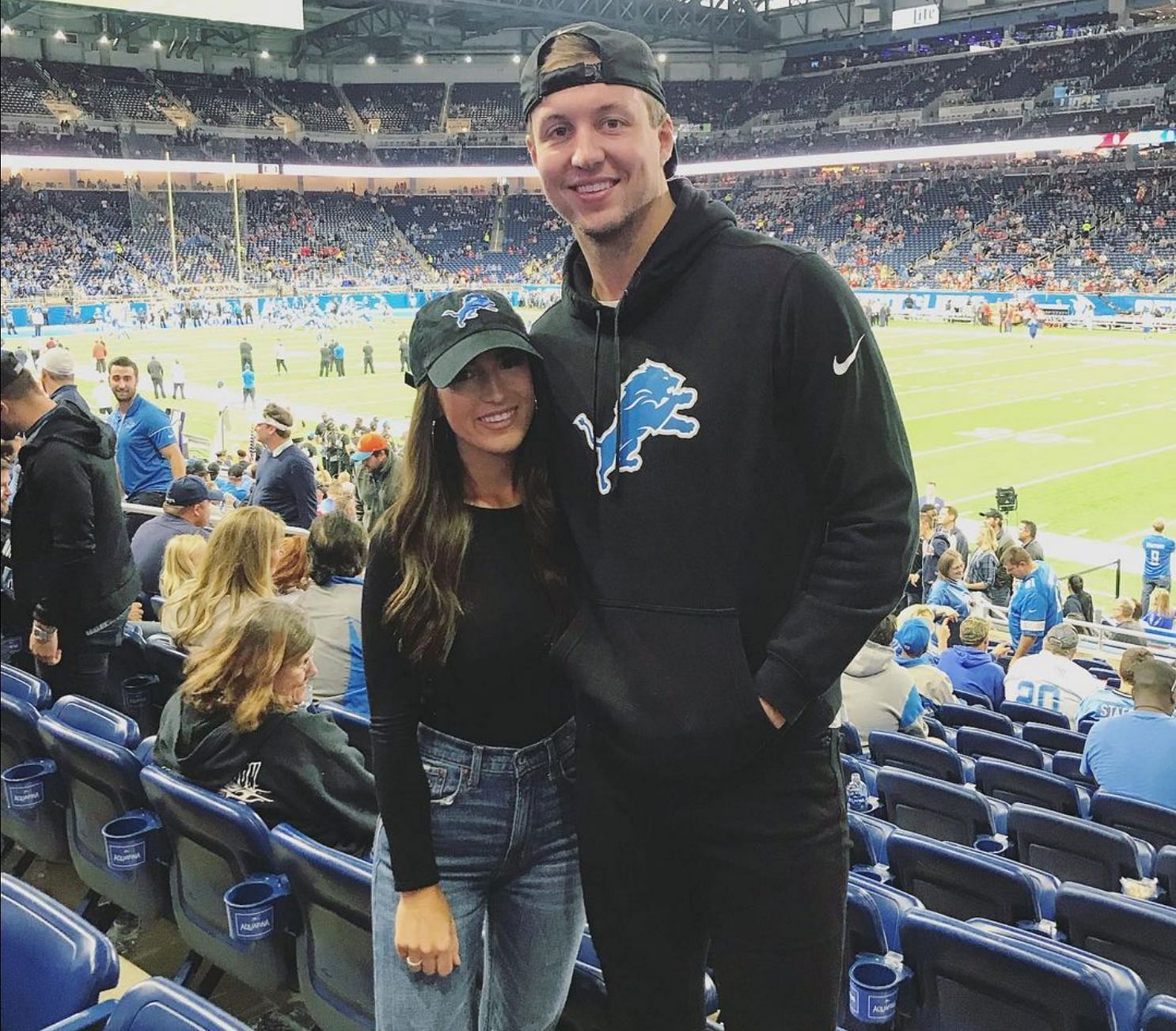 Who Is Luke Kennard’s Wife? | Meet Anna Castro