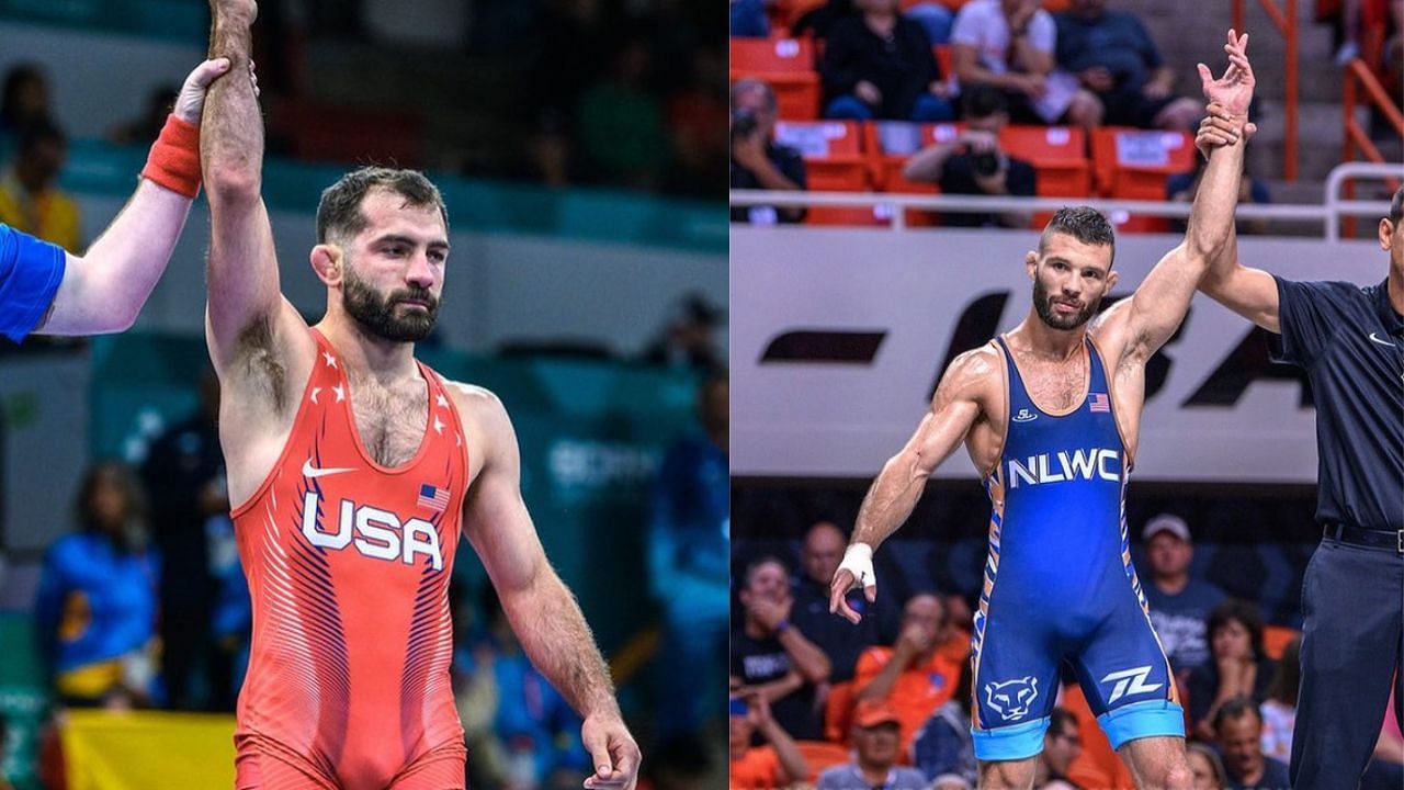 U.S Olympic Trials 2024 Wrestling Men's Freestyle 57kg Preview Zane