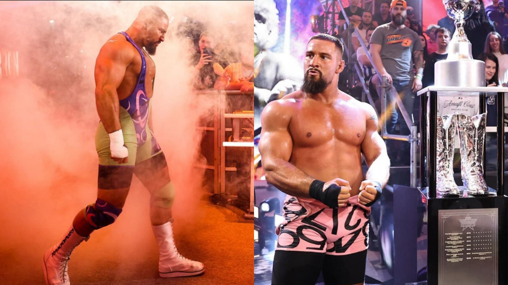 Bron Breakker is one of the strongest superstars in WWE