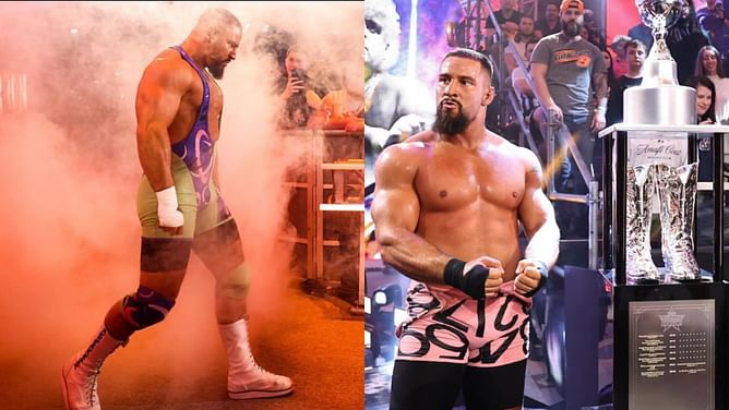WWE Superstar jokingly takes a dig at Bron Breakker for in-ring botch (Exclusive)