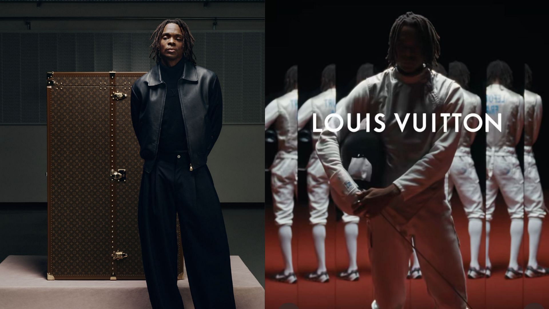 Enzo Lefort for Louis Vuitton