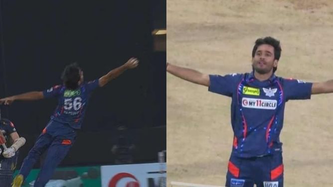 LSG vs GT Highlights, IPL 2024: 3 moments that generated buzz among fans in Match 21 ft. Ravi Bishnoi