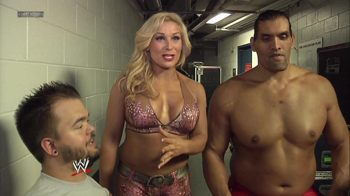 5 WWE couples you might have forgotten about